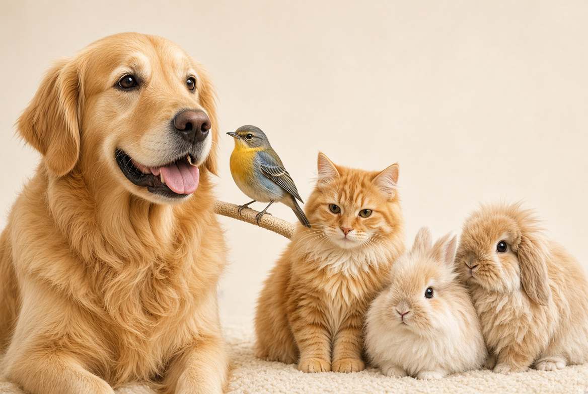 Animais