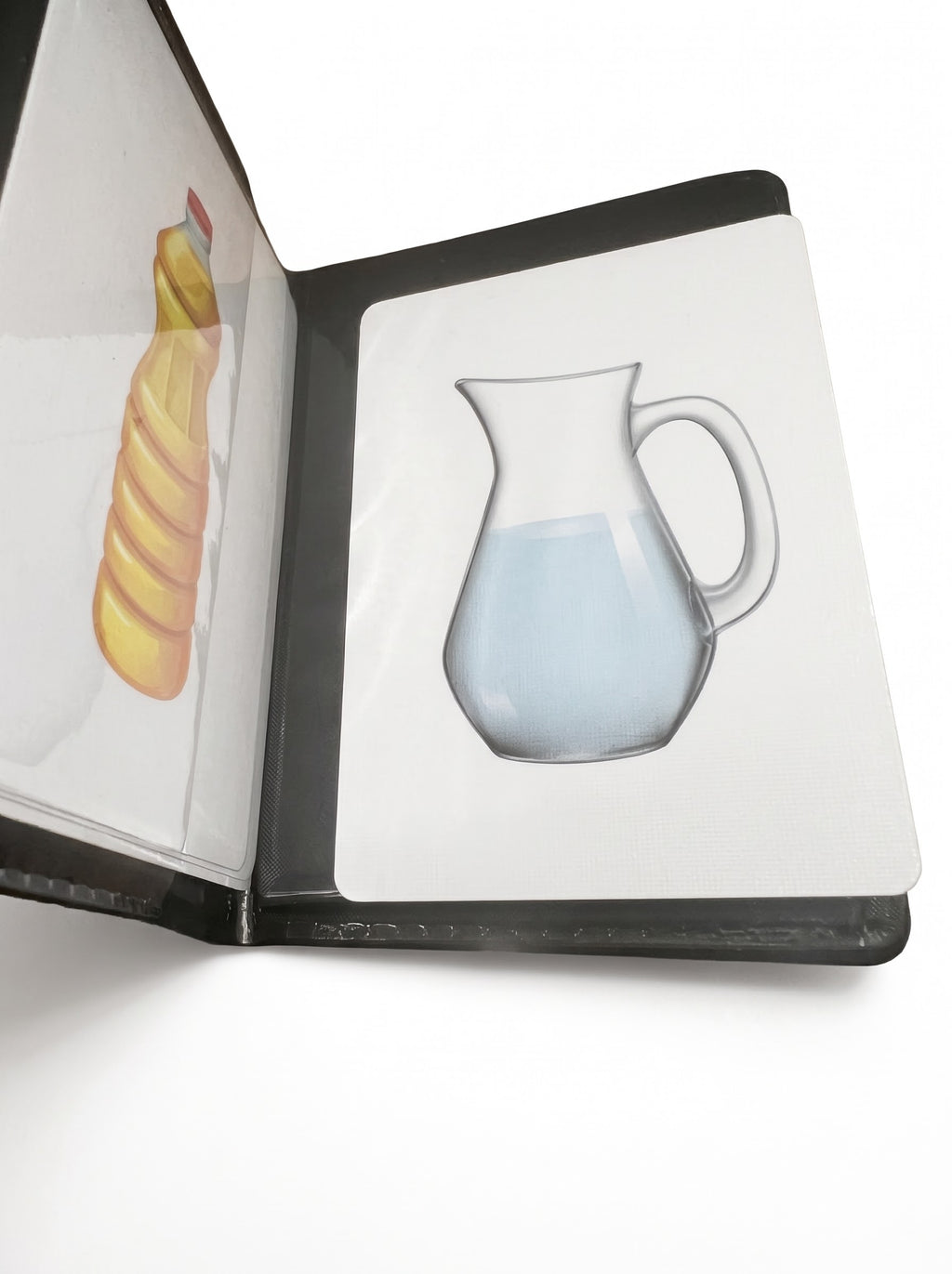 Truque de Magia Oil and Water (Bicycle) – My Magical Project
