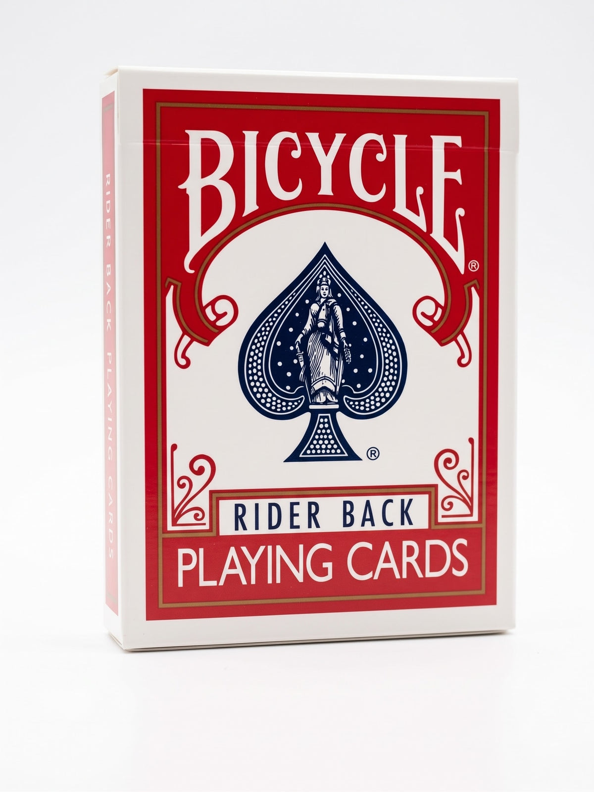 Baralho Bicycle Rider Back (Vermelho)