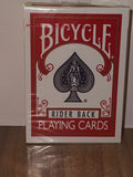 Baralho Bicycle Rider Back (Vermelho)