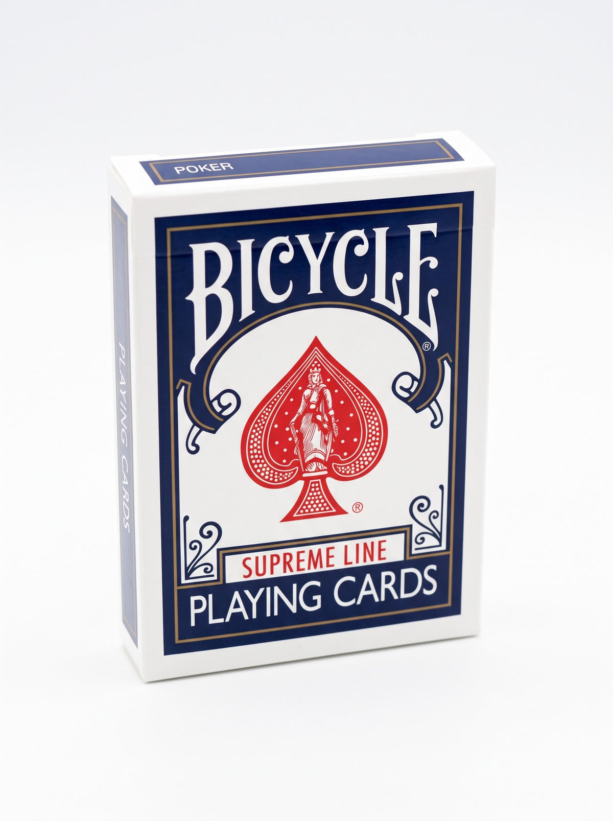 Baralho de Cartas Bicycle Supreme Line (Rider Back)