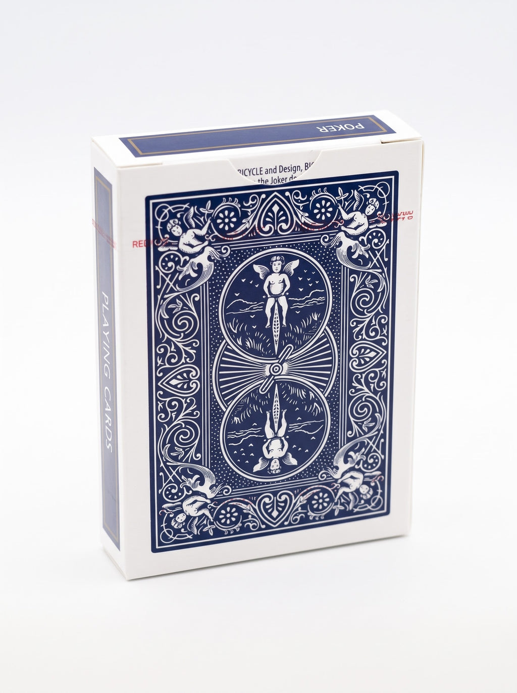 Baralho de Cartas Bicycle Supreme Line (Rider Back)