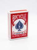 Baralho Bicycle Supreme Line - Vermelho(Rider Back)