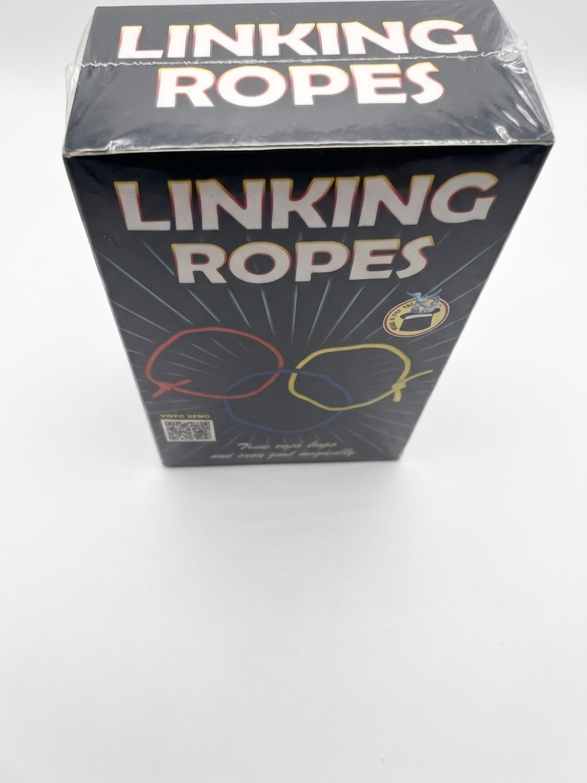 Truque de Magia: Cordas Que Se Conectam (Linking Ropes)