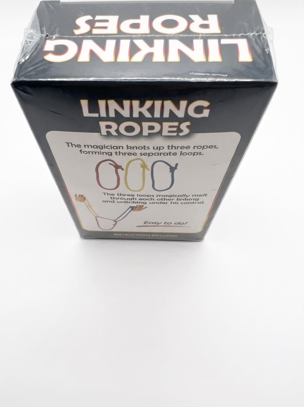 Truque de Magia: Cordas Que Se Conectam (Linking Ropes)