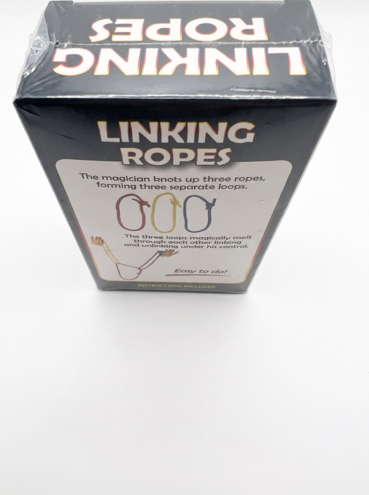 Truque de Magia: Cordas Que Se Conectam (Linking Ropes)