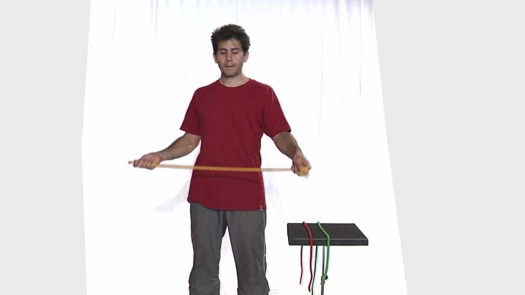 Truque de Magia: Cordas Que Se Conectam (Linking Ropes)